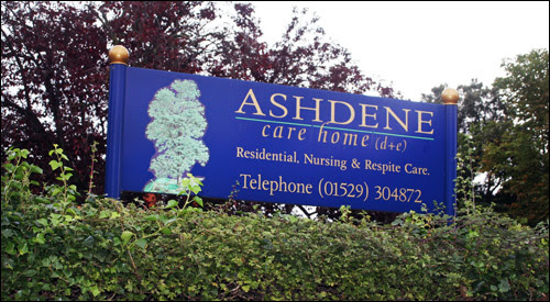 Ashdene Care Home