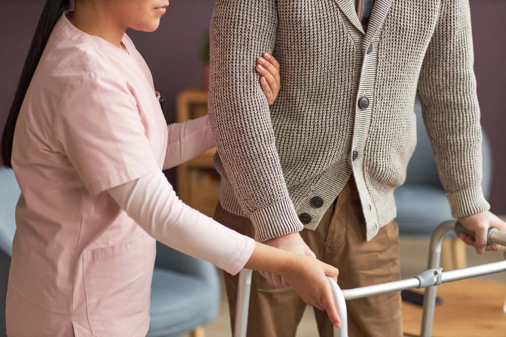 Fire drills in care homes