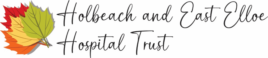 Holbeach Hospital Trust Logo