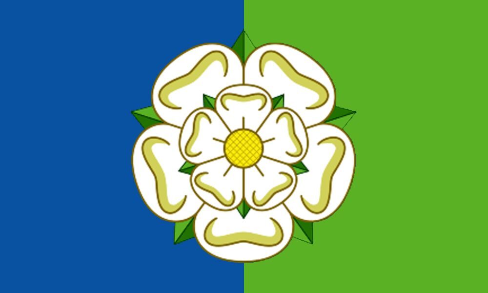 Humberside and East Riding Flag Humberside Flag