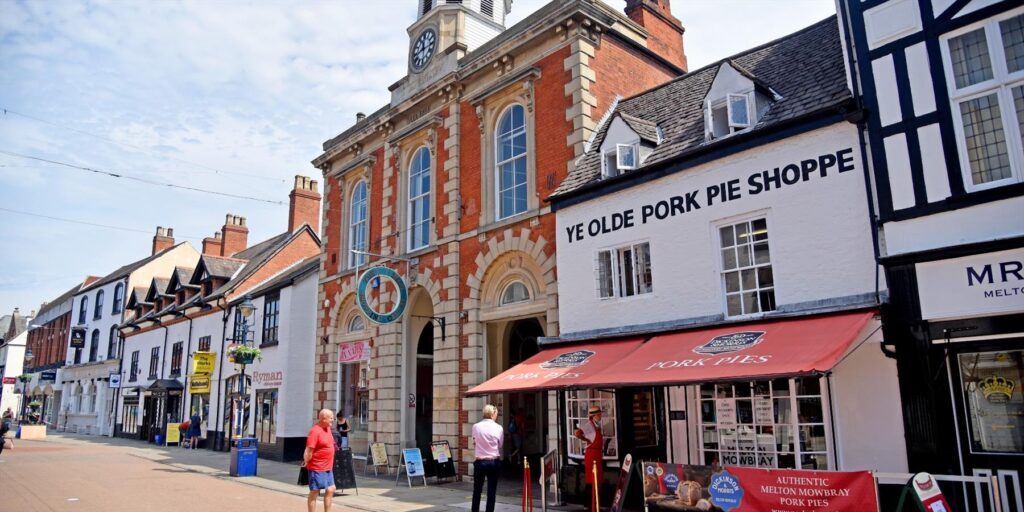 Melton - Leicestershire Leicestershire