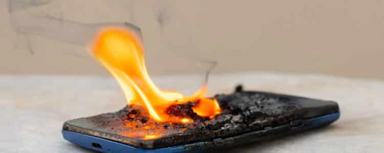 Lithium-ion Battery Fires: Causes, Risks, and Prevention Tips