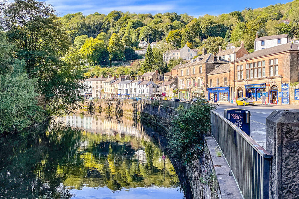 Derbyshire