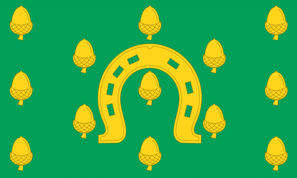 Rutland Flag