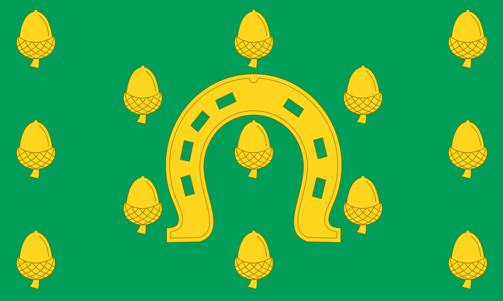 Rutland Flag Rutland Flag