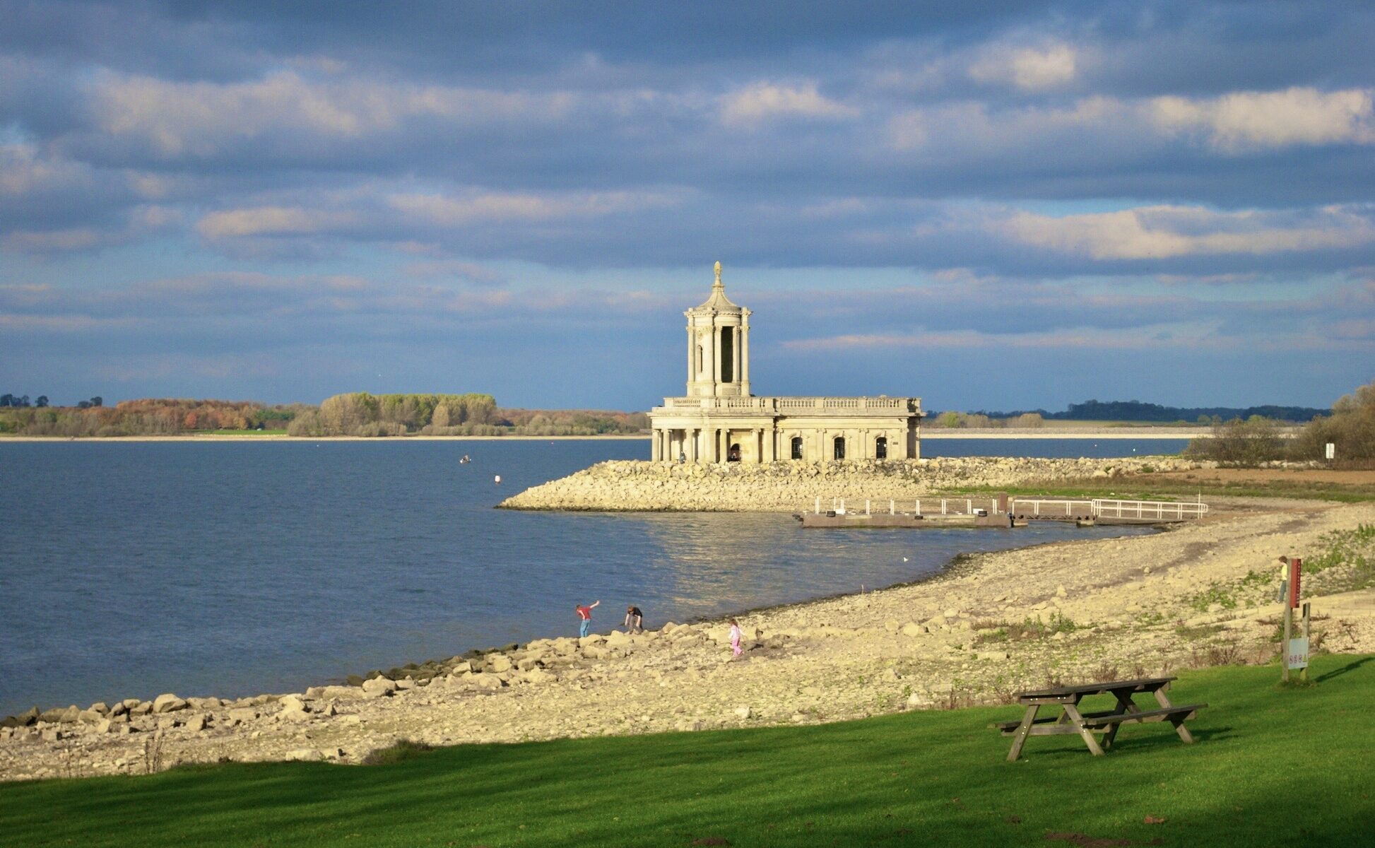 Rutland Water Rutland Water