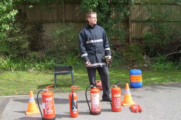 Fire Warden/Marshal Course - Staff Training