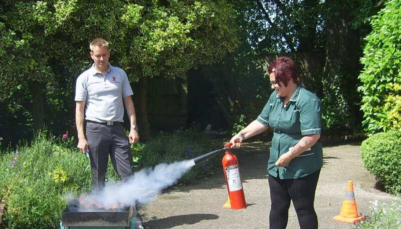 Fire Awareness Training - Rutland