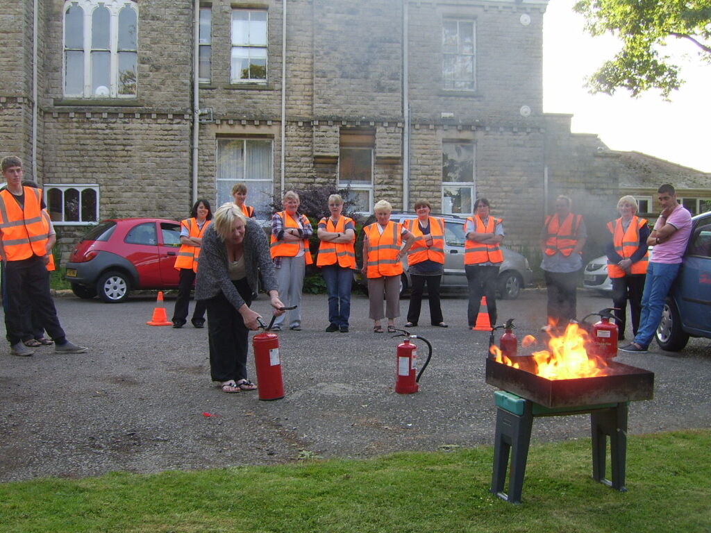 Fire Warden training - Derby