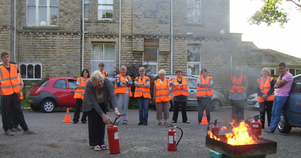 PRT-Training | Welbourn Care Home