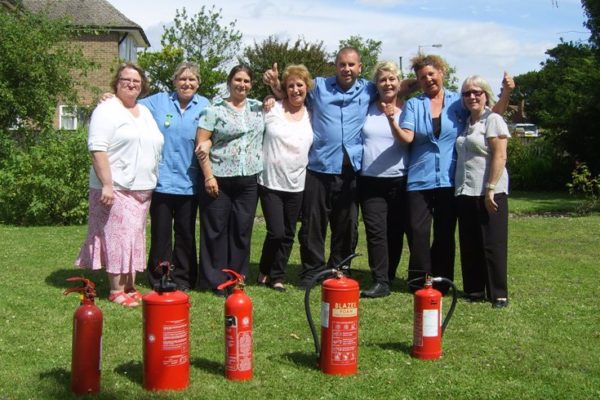 Fire Safety Awareness Course - Staff Training