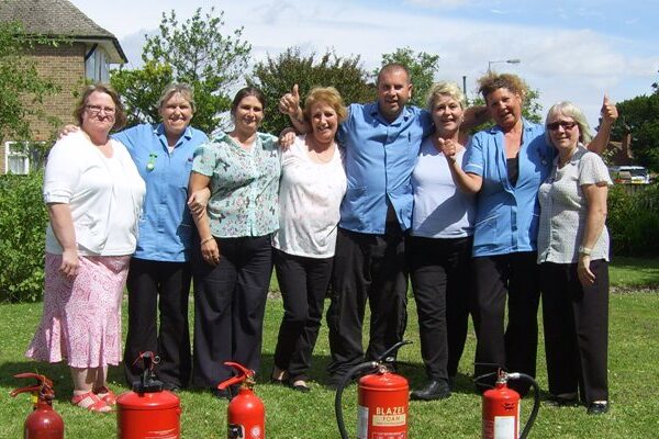 Fire Safety Awareness Training for Staff - CPD Accredited