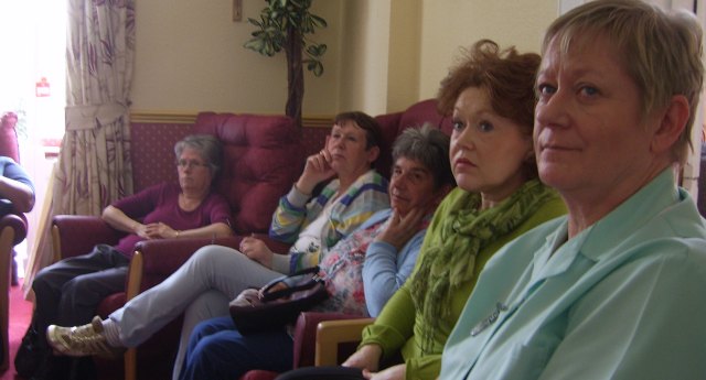 Care Home Staff Fire Safety Training