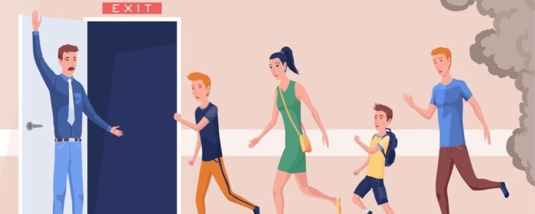 How to Conduct A Fire Drill For Care Homes