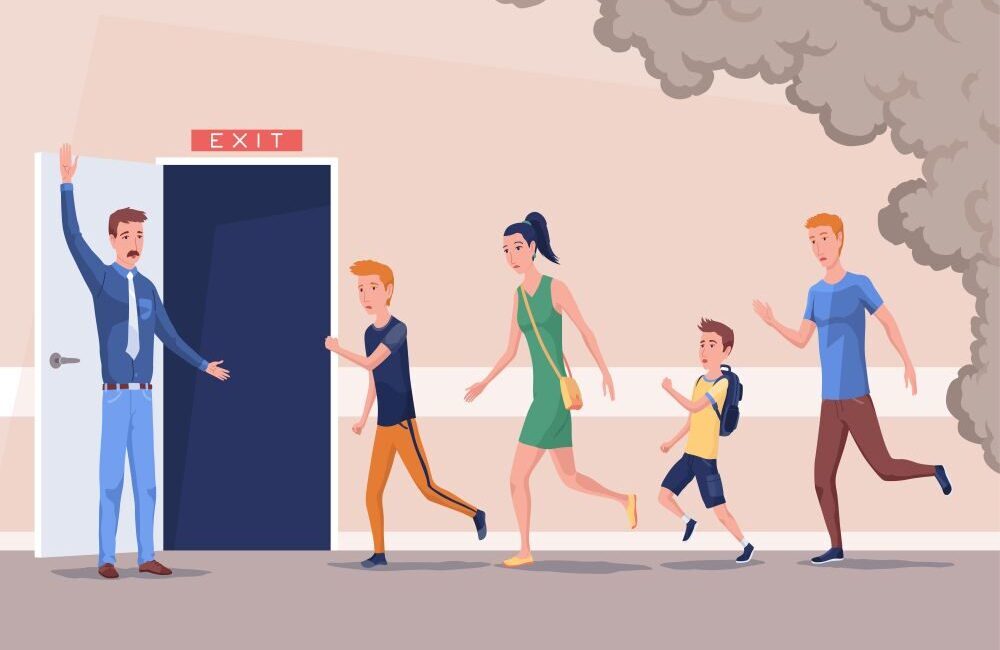 fire evacuation drill service