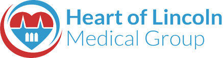 Heart of Lincoln Medical Group Logo